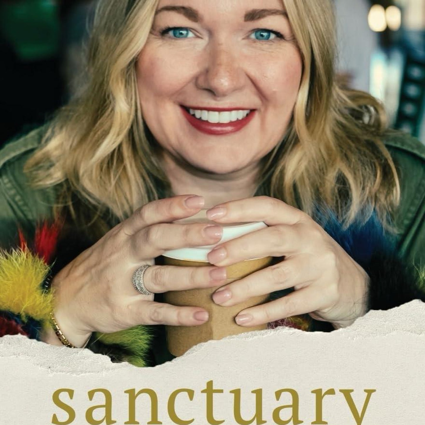 Sanctuary: How One Anxiety-Riddled Mom Built a Safe Space for Emotional Healing