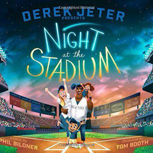 Derek Jeter Presents Night at the Stadium (Jeter Publishing) (1481426559)