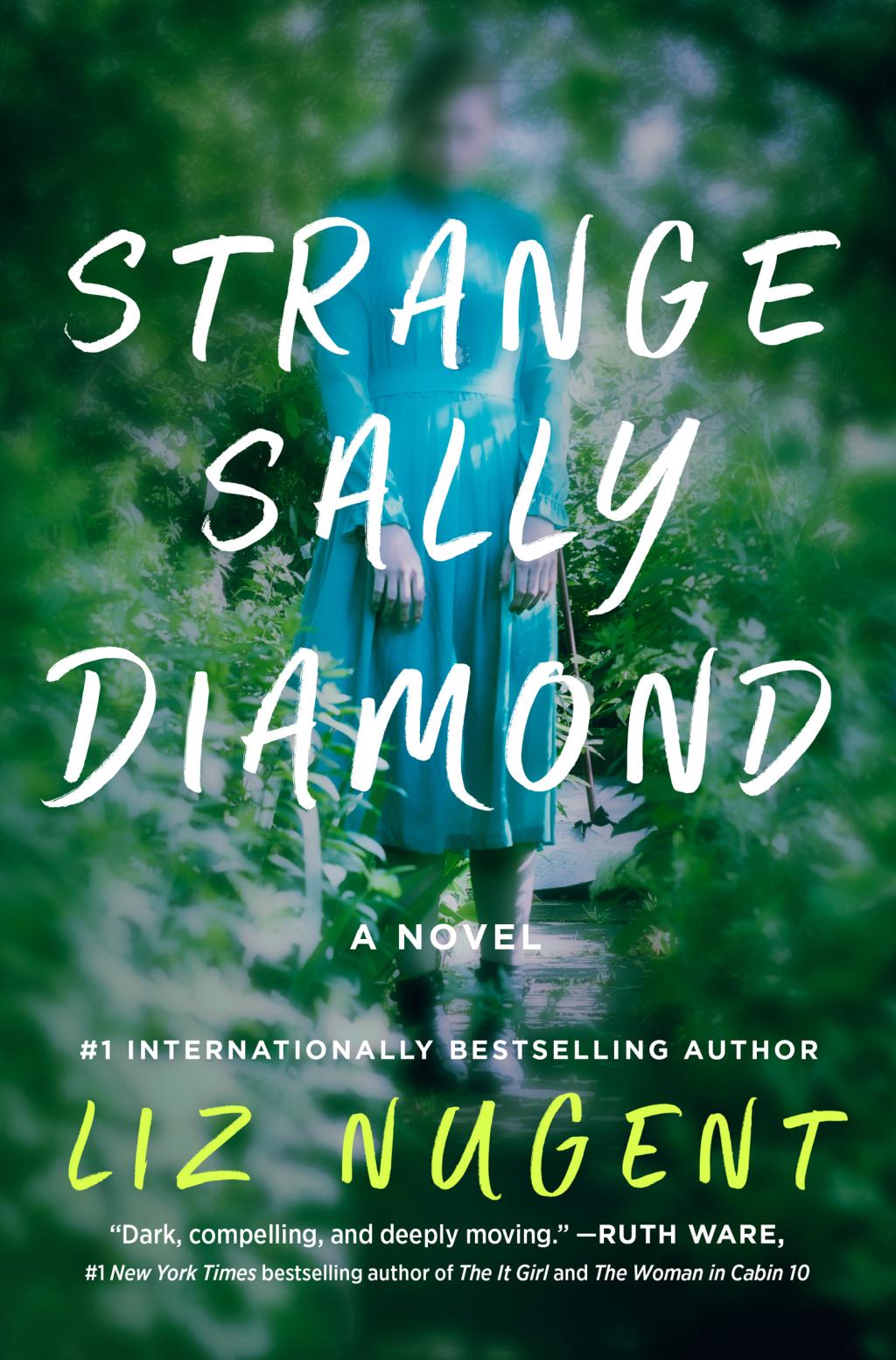 Strange Sally Diamond - by Liz Nugent (Paperback)