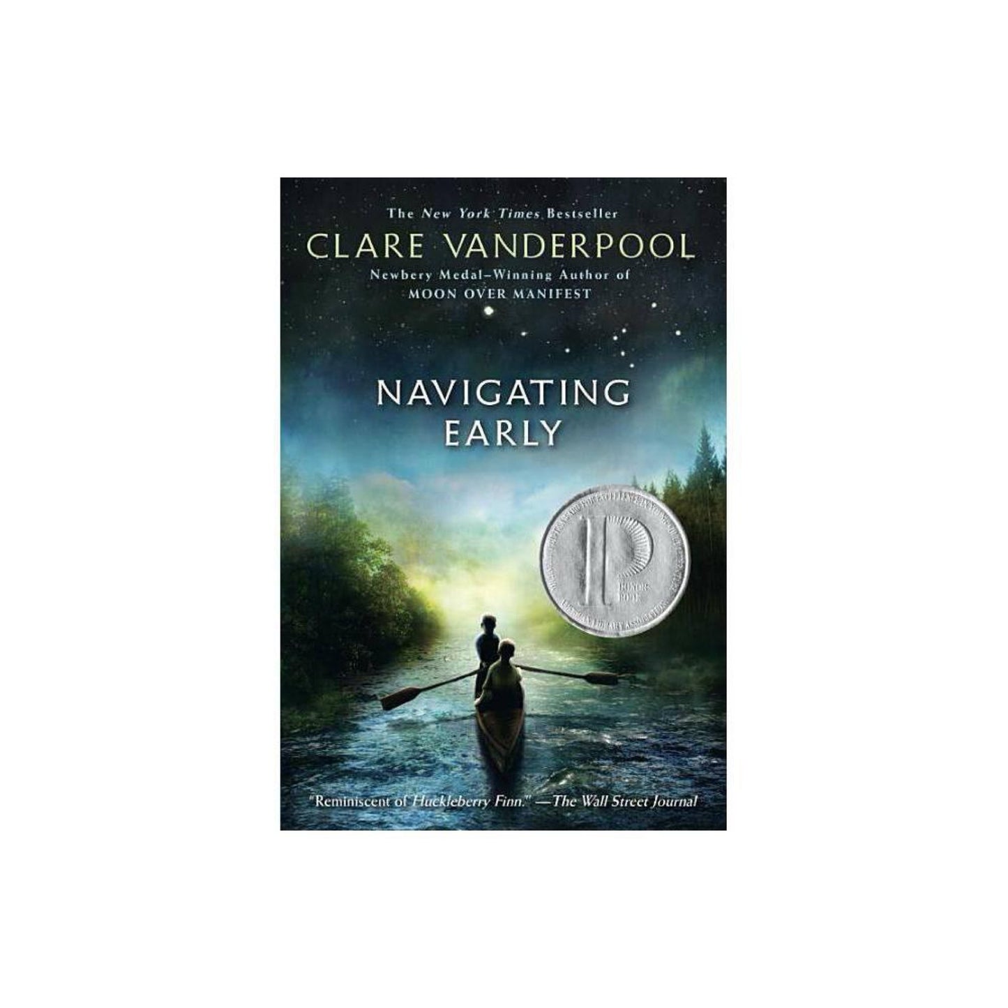 Navigating Early by Clare Vanderpool