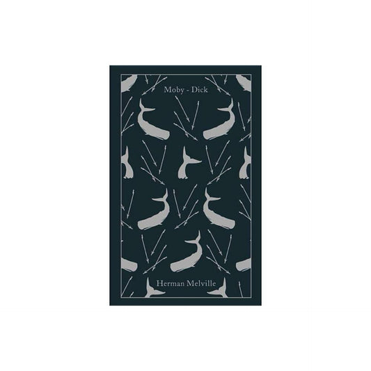 Moby-Dick: or, The Whale (Penguin Clothbound Classics) by Herman Melville