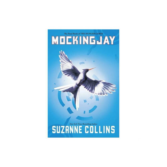 Mockingjay (The Hunger Games) by Suzanne Collins