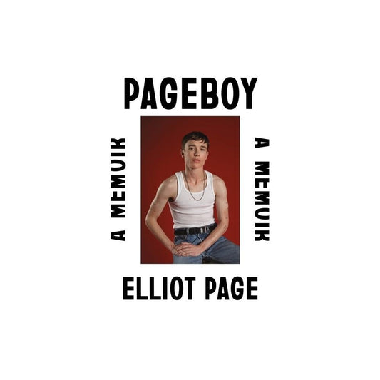 Pageboy - by Elliot Page (Paperback)