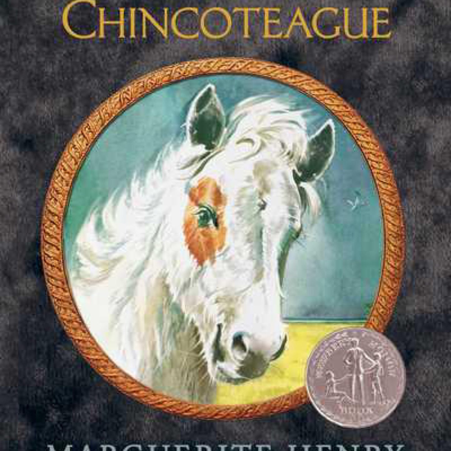 Misty of Chincoteague by Marguerite Henry