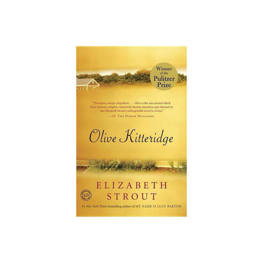 Olive Kitteridge by Elizabeth Strout