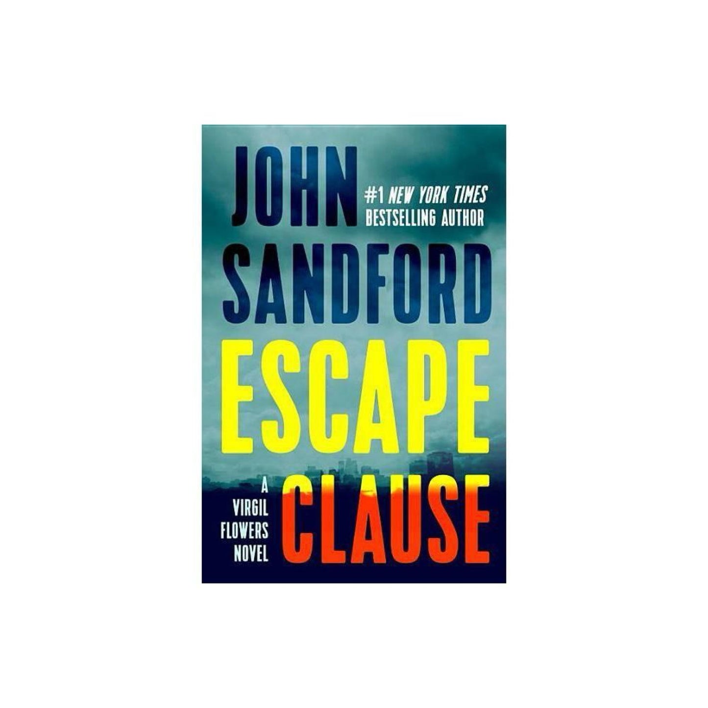 Escape Clause (A Virgil Flowers Novel) by John Sandford