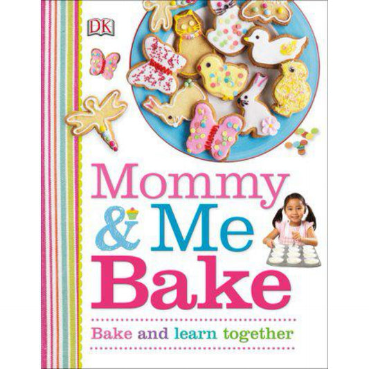 Mommy and Me Bake (Hardcover)