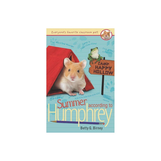Summer According to Humphrey by Betty G. Birney