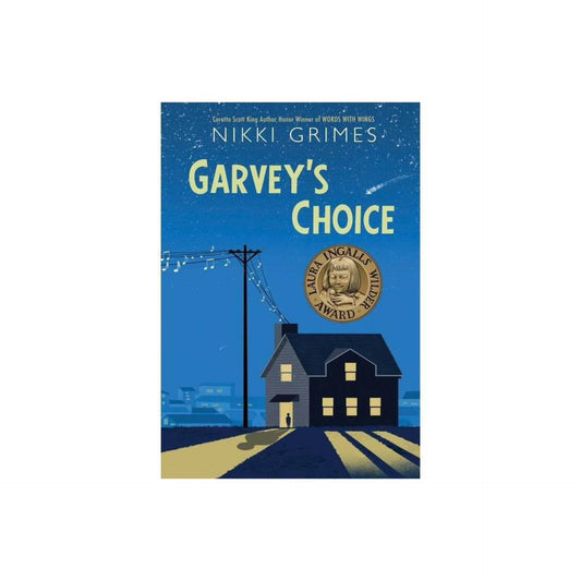 Garvey's Choice by Nikki Grimes