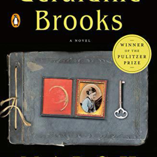 March: A Novel by Geraldine Brooks