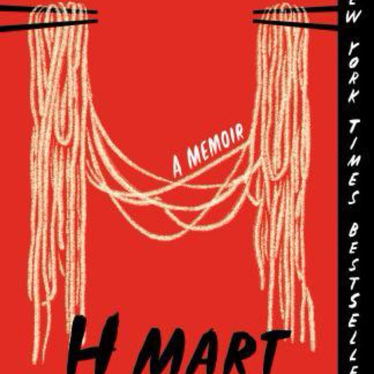 Crying in H Mart: A Memoir