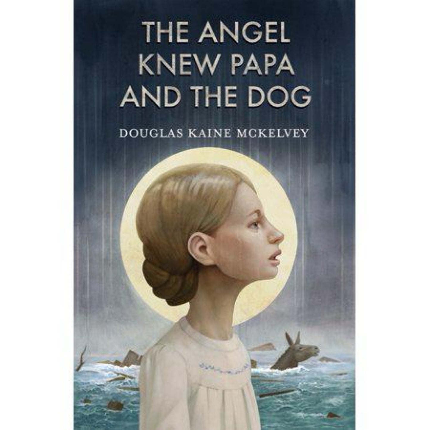 The Angel Knew Papa and The Dog (Paperback)