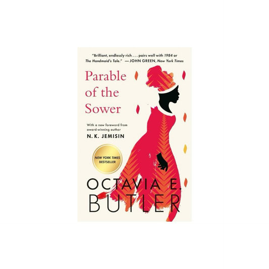 Parable of the Sower - by Octavia E Butler (Paperback)