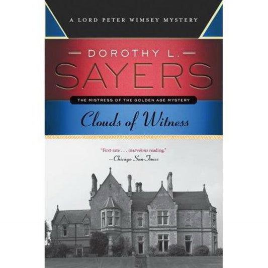 Clouds of Witness - (Lord Peter Wimsey Mysteries) by Dorothy Lers (Paperback)