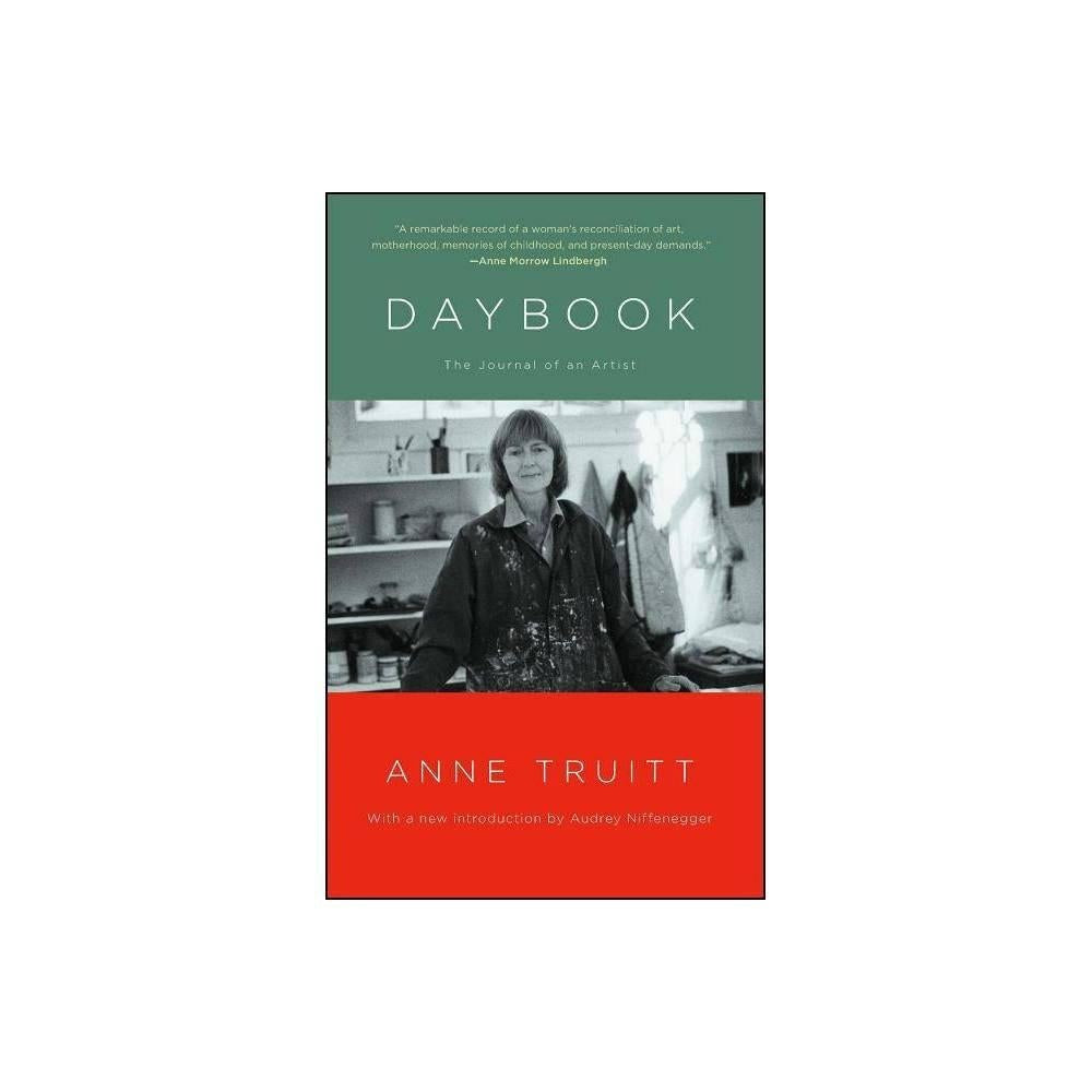 Daybook - by Anne Truitt (Paperback)