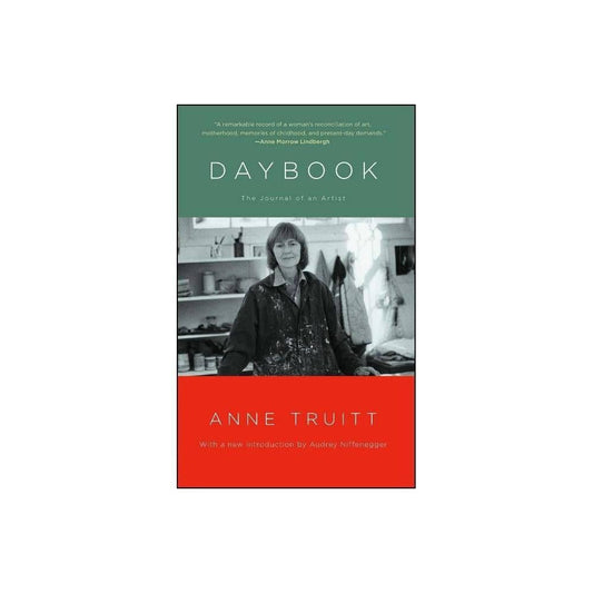Daybook - by Anne Truitt (Paperback)