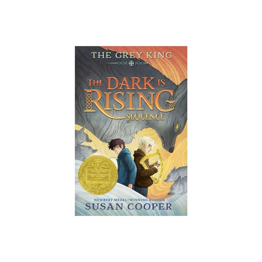 The Grey King - (Dark is Rising Sequence) by Susan Cooper (Paperback)