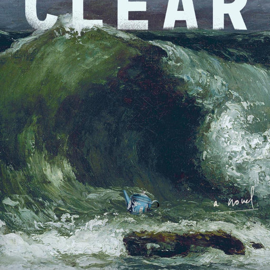 Clear - by Carys Davies (Paperback)