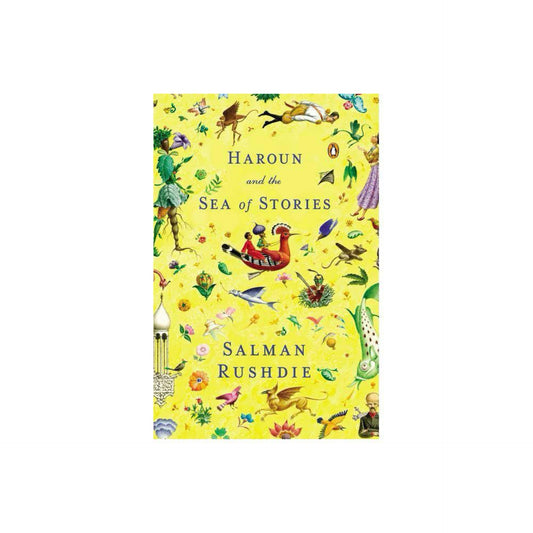 Haroun and the Sea of Stories by Salman Rushdie