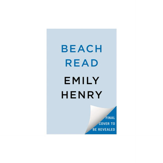 Beach Read - by Emily Henry (Hardcover)