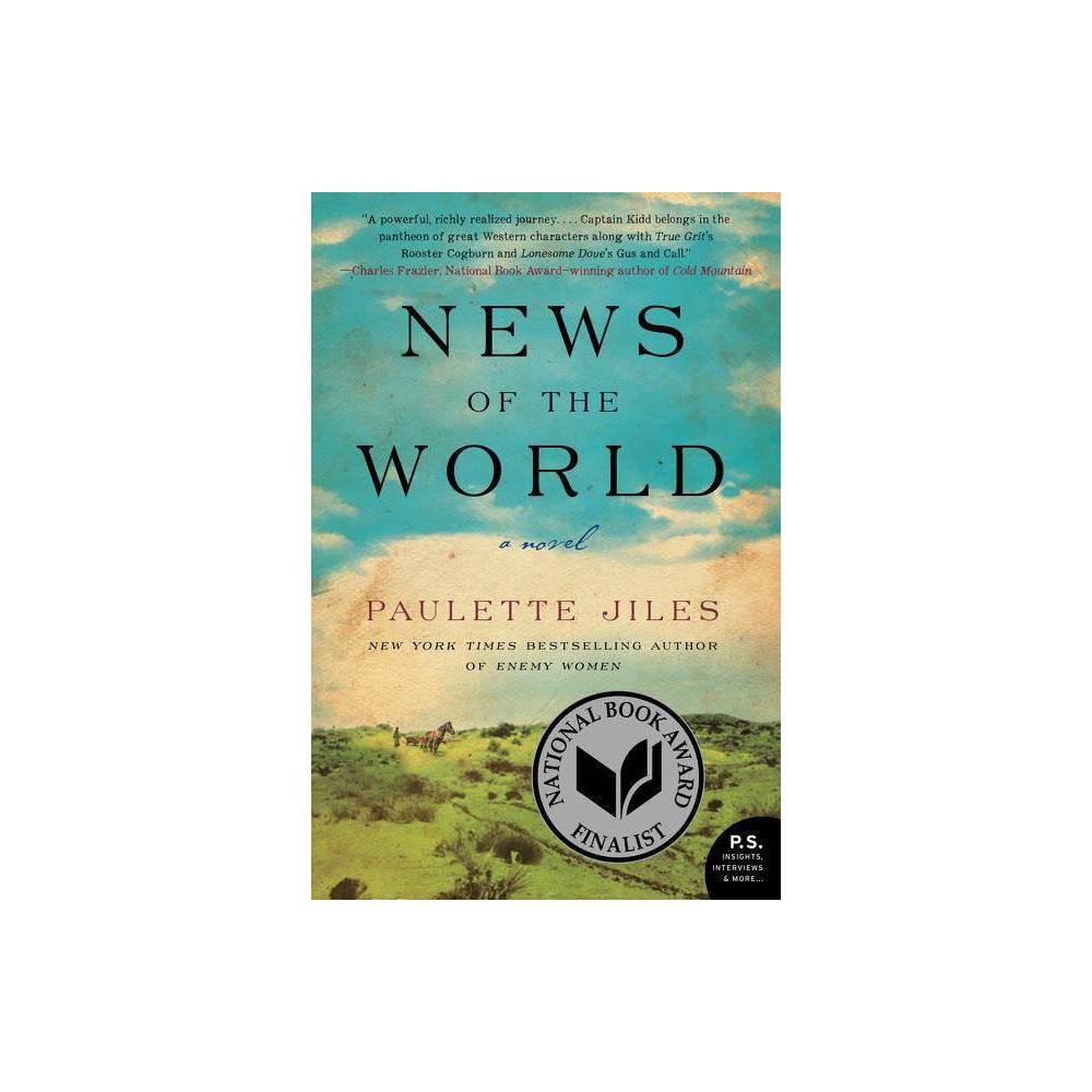 News of the World by Paulette Jiles