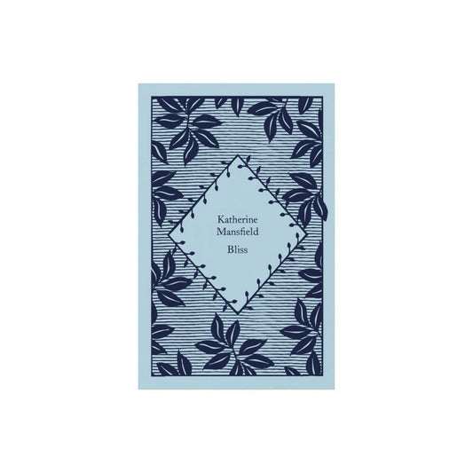 Bliss - (Little Clothbound Classics) by Katherine Mansfield (Hardcover)