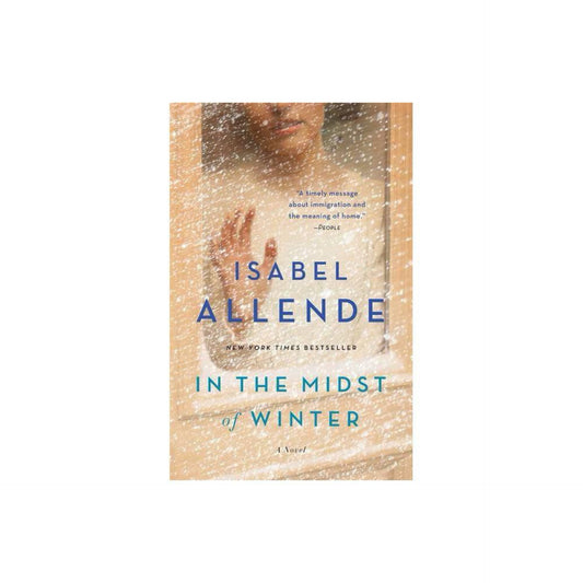 In the Midst of Winter: A Novel by Isabel Allende