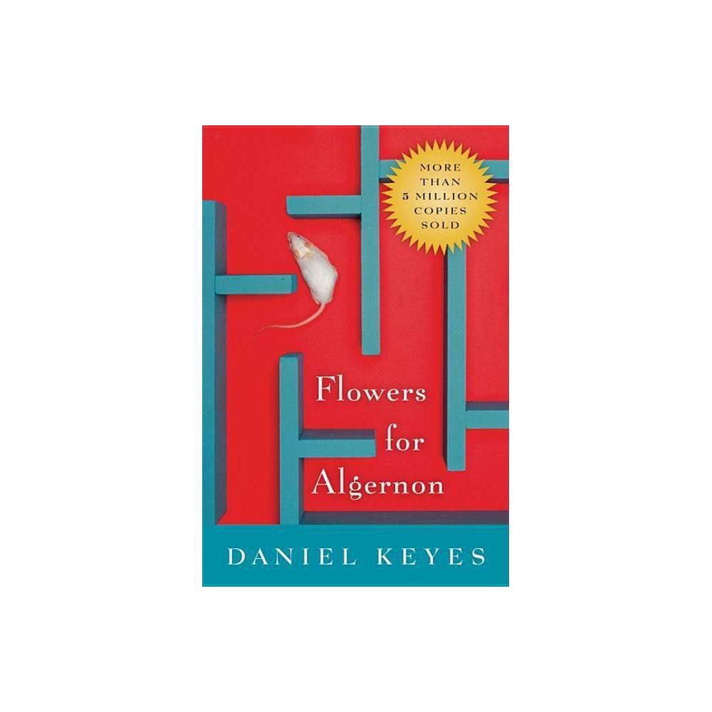 Flowers For Algernon by Daniel Keyes