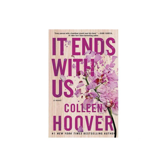 It Ends with Us: A Novel (1) by Colleen Hoover