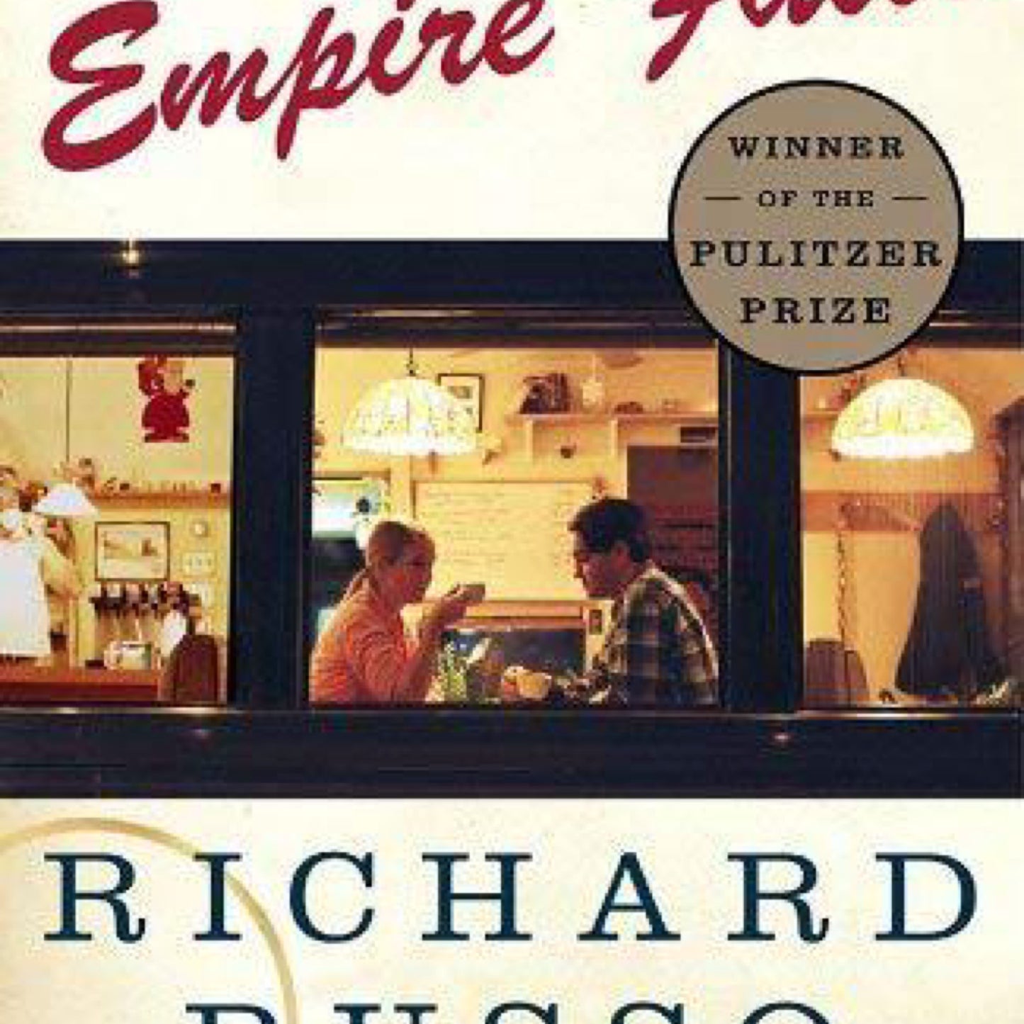 Empire Falls by Richard Russo