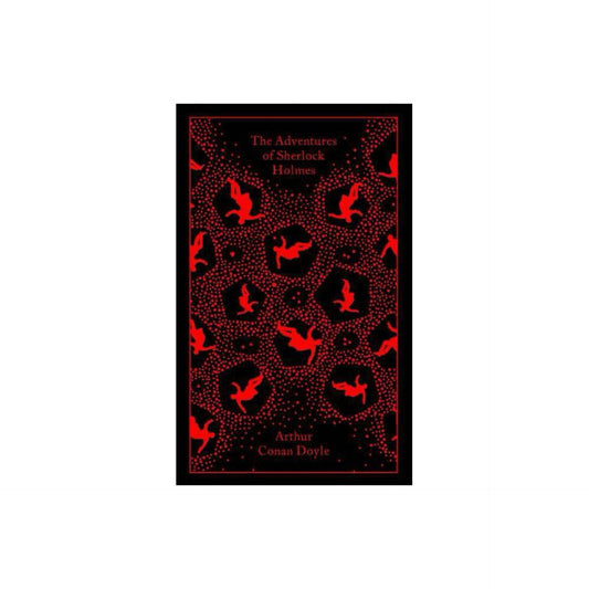The Adventures of Sherlock Holmes (Penguin Clothbound Classics) by Sir Arthur Conan Doyle