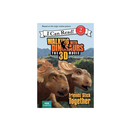 Walking with Dinosaurs: Friends Stick Together