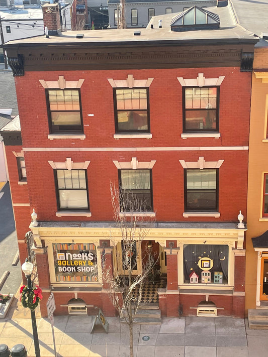 The Personalized Paperback Subscription