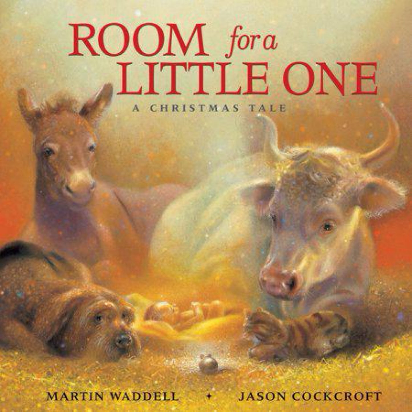 Room for a Little One: A Christmas Tale by Martin Waddell