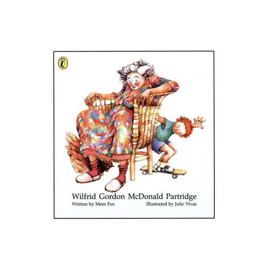 Public Television Storytime Books: Wilfrid Gordon McDonald Partridge (Hardcover)