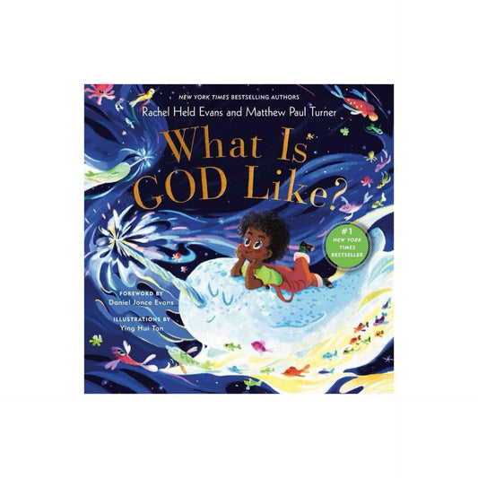 What is God Like by Rachel Held Evans