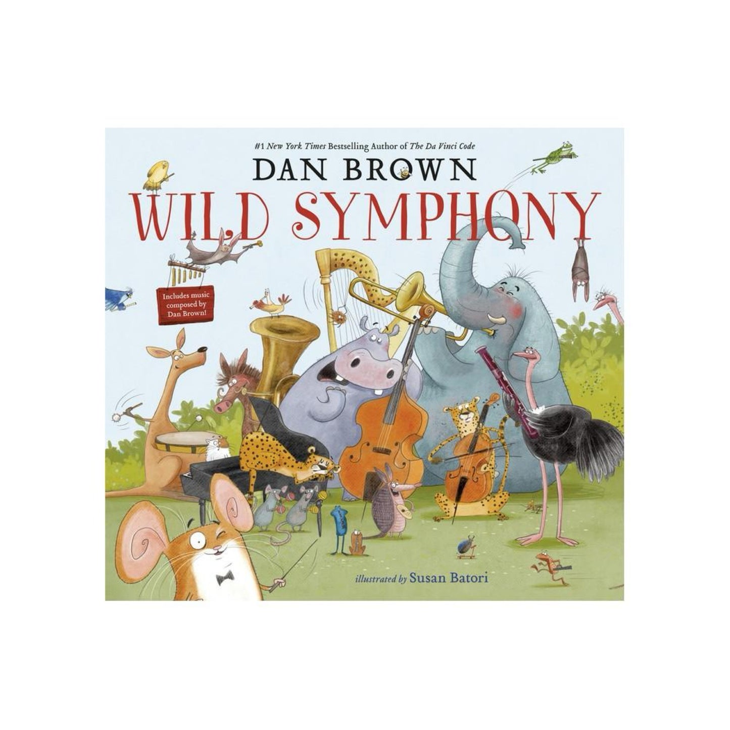Wild Symphony by Dan Brown