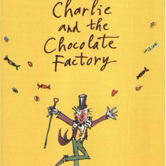 Charlie and the Chocolate Factory (Puffin Modern Classics) by Roald Dahl
