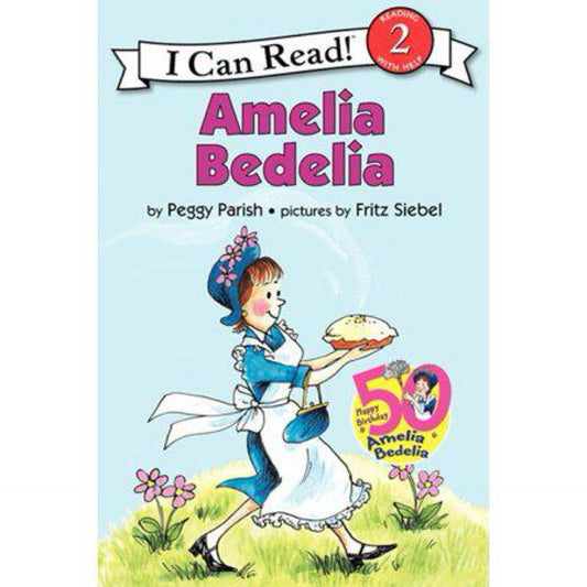 Amelia Bedelia (I Can Read Book) by Peggy Parish