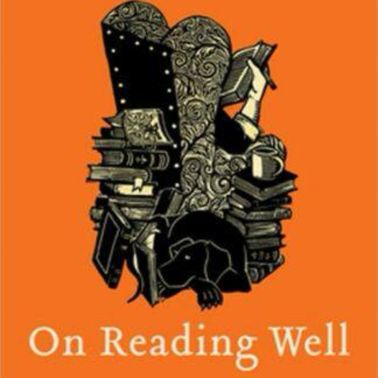 On Reading Well - by Karen Swallow Prior (Paperback)