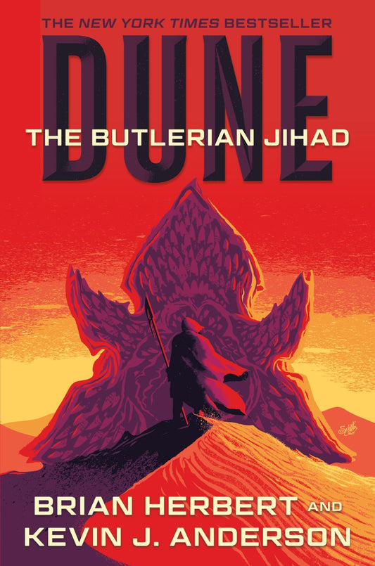 Dune: The Butlerian Jihad: Book One of The Legends of Dune Trilogy (Dune