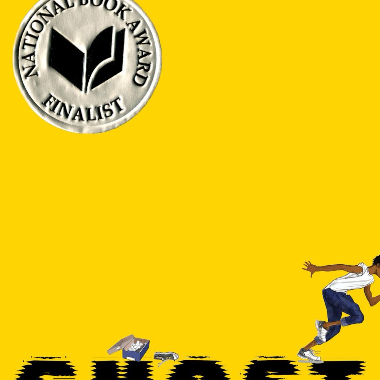 Ghost (1) (Track) by Jason Reynolds