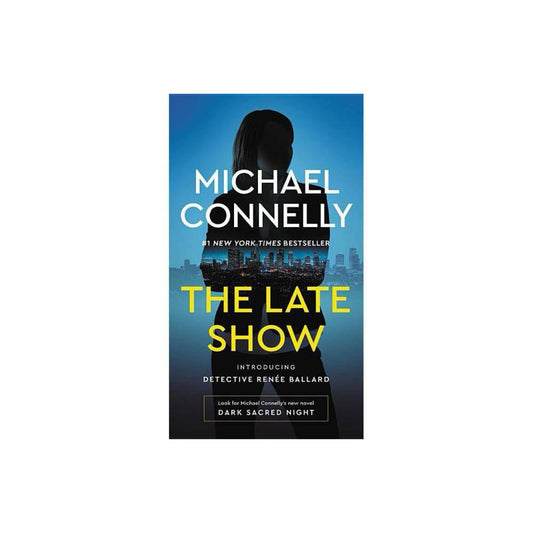 The Late Show by Michael Connelly
