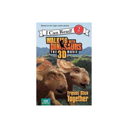 Walking with Dinosaurs: Friends Stick Together