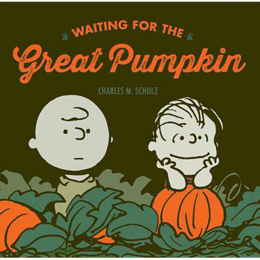 Waiting For The Great Pumpkin (Peanuts Seasonal Collection) by Charles M. Schulz