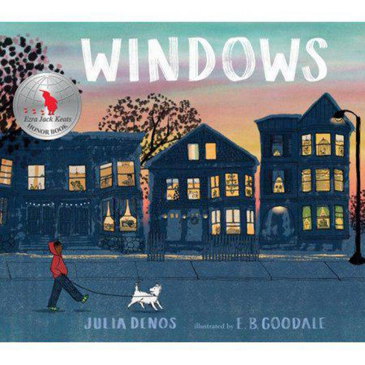Windows by Julia Denos