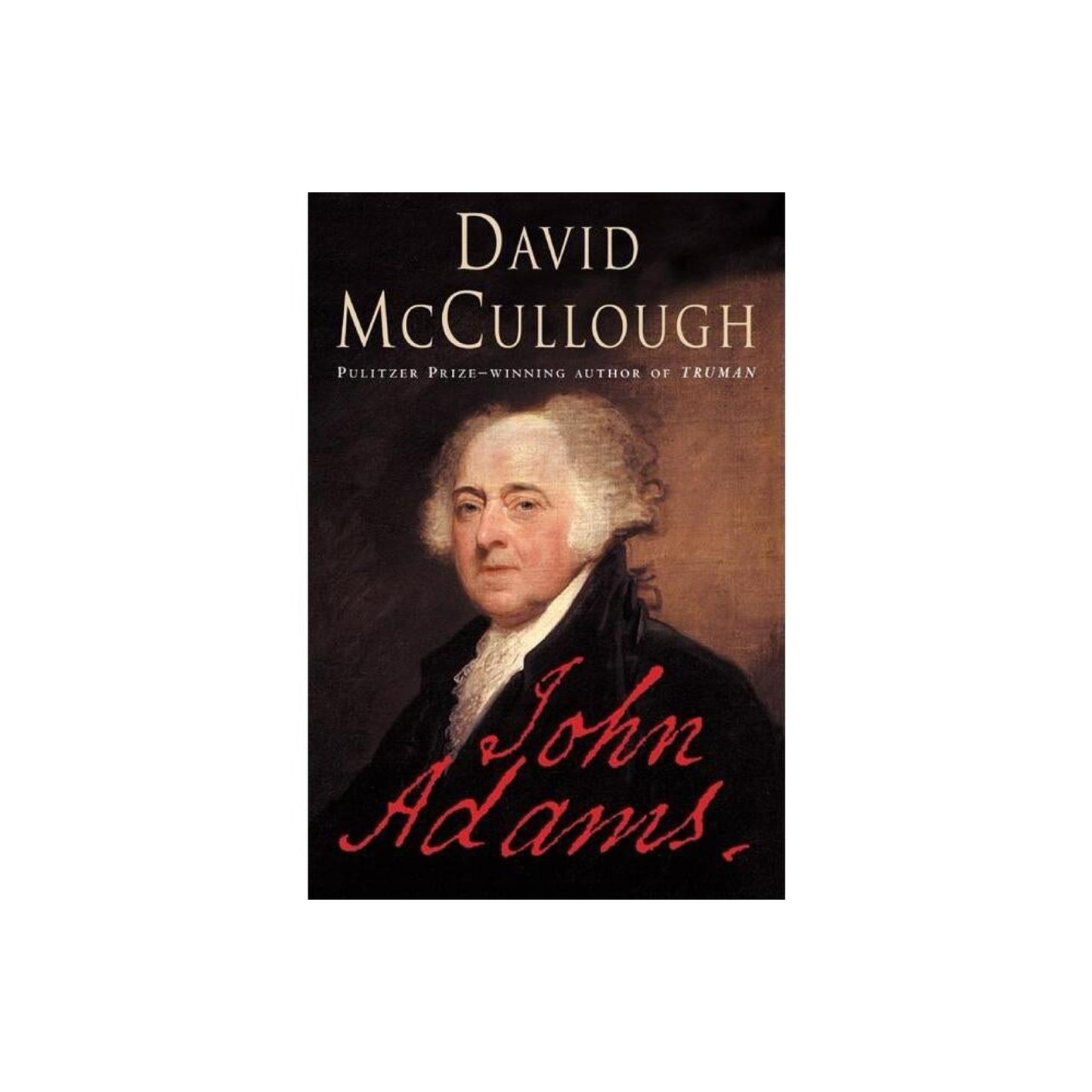 John Adams (Used) by David McCullough