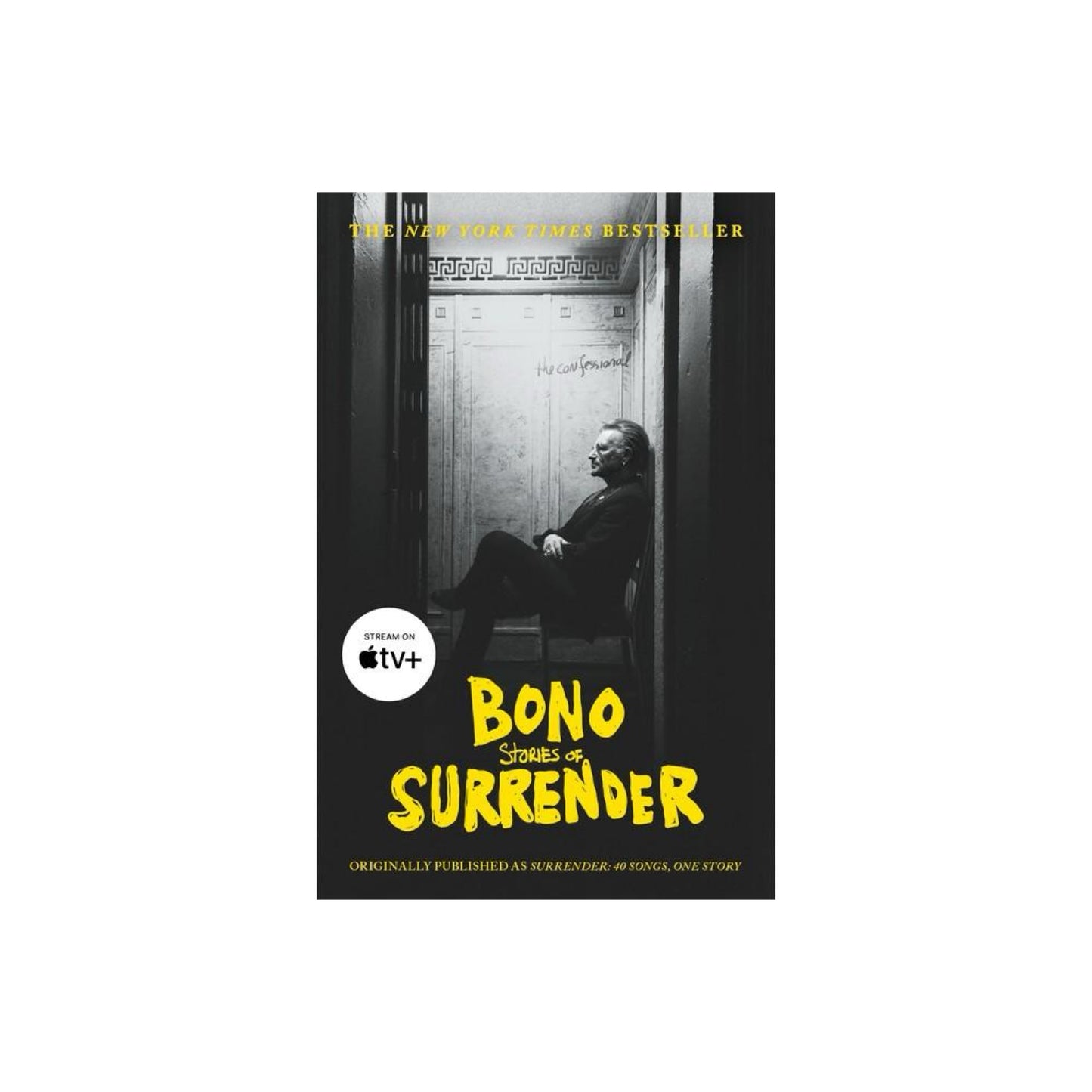 Bono: Stories of Surrender