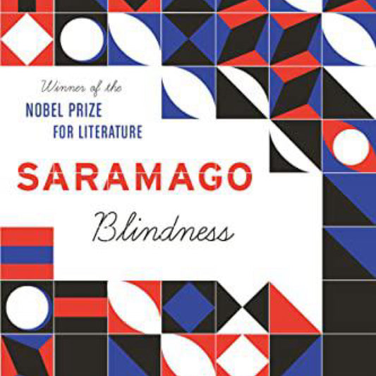 Blindness (Harvest Book) by José Saramago