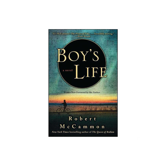 Boy's Life - by Robert Mccammon (Paperback)